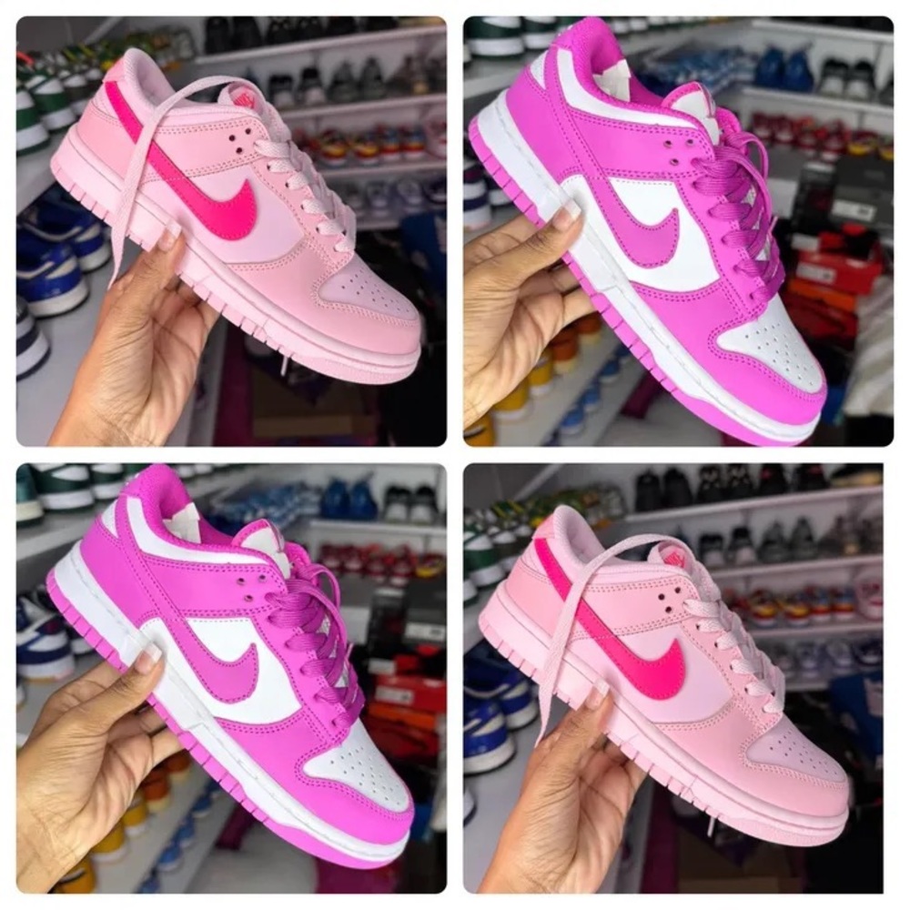 NIKE DUNKS 💕🎟️